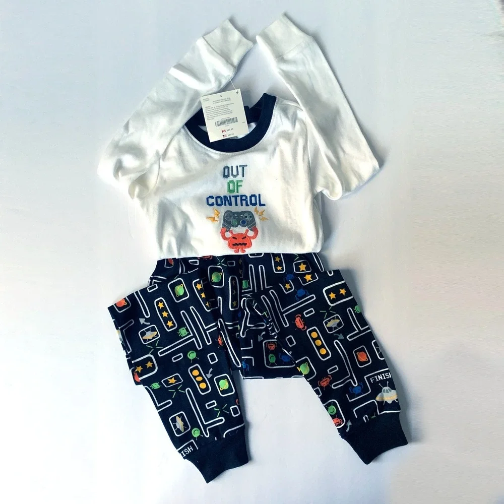Gymboree Gymmies Sleepwear 